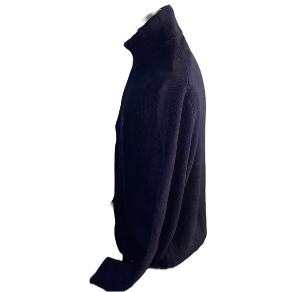 Polo Ralph Lauren Quarter Zip Sweater - Picture 4 of 9